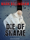 Cover image for Die of Shame